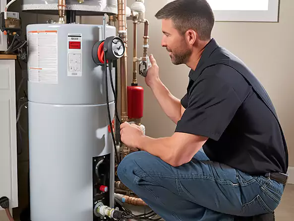 Why Choose Wylie Plumbing Pro for Gas Water Heater Repair in Wylie, TX?
