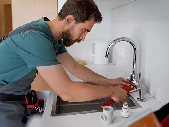 Why Choose Wylie Plumbing Pro for Kitchen Sink Installation in Wylie, TX?