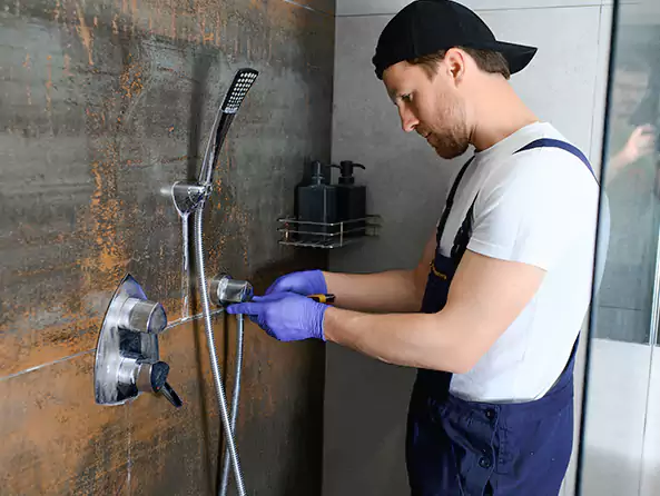Why Choose Wylie Plumbing Pro for Shower Repair in Wylie, TX?