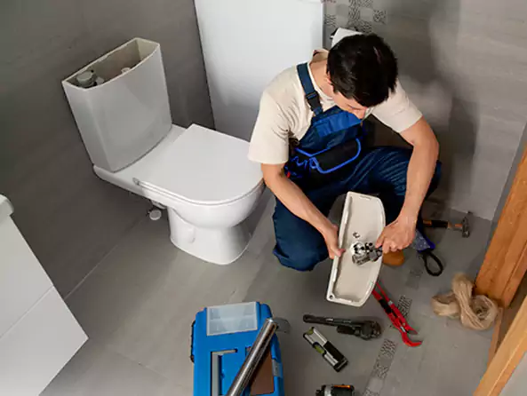 Why Choose Wylie Plumbing Pro for Toilet Repair in Wylie, TX?