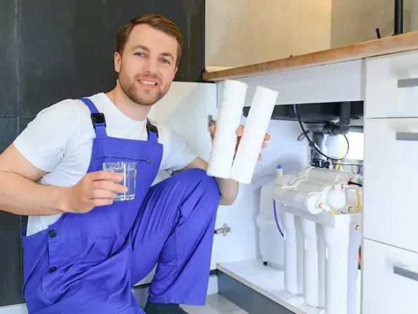 Why Choose Wylie Plumbing Pro for Water Softener Maintenance in Wylie, TX?