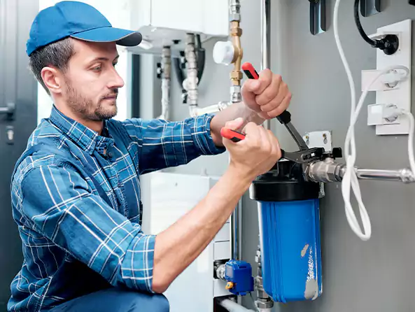 Why Choose Wylie Plumbing Pro for Water Softener Replacement in Wylie, TX?