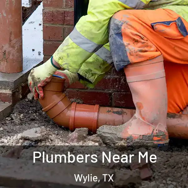  Plumbers Near Me Wylie, TX