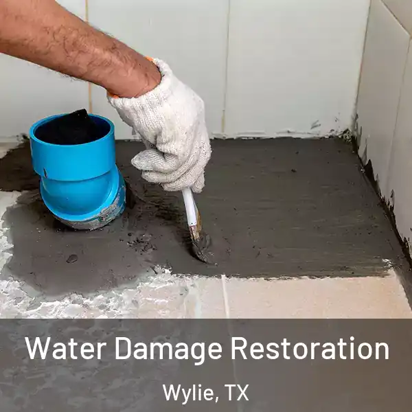  Water Damage Restoration Wylie, TX